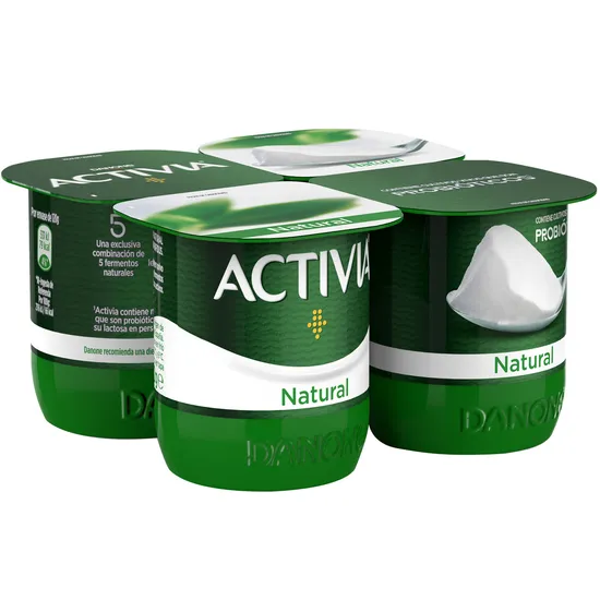 Productos Activia