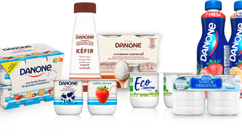 Productos Danone