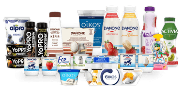 Productos Danone