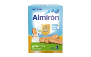 Imagen del producto Almirón Advance Galletitas Sin Gluten