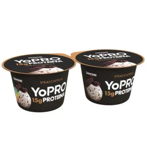 Imagen del producto YoPro Spoon Stracciatella x2  