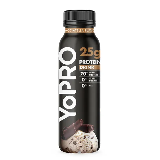 Imagen del producto YoPro Drink Stracciatella