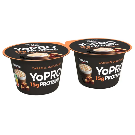 Imagen del producto YoPro Spoon Caramelo Macchiato