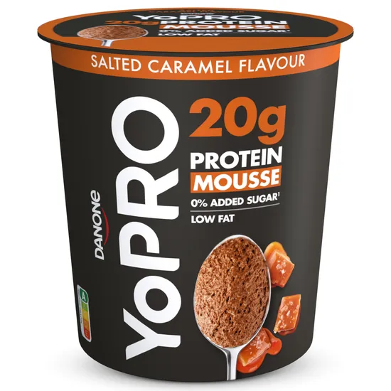 Imagen del producto Mousse Caramelo Salado