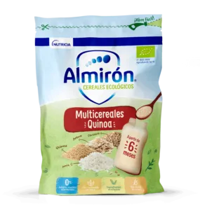 Imagen del producto Almirón Multicereales con Quinoa Ecológicos