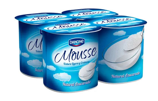 Imagen del producto Mousse Natural