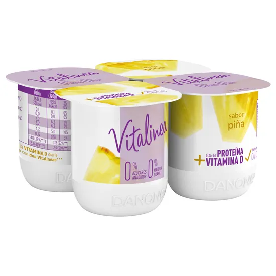 Imagen del producto Vitalinea Piña