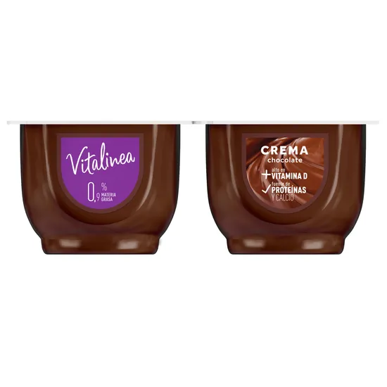 Imagen del producto Vitalinea Cremoso Chocolate