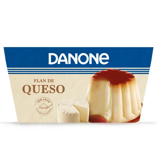 Imagen del producto Flan de Queso