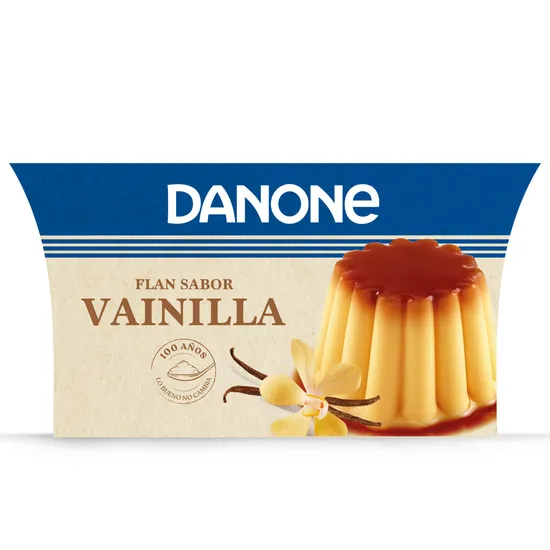 Imagen del producto Flan de Vainilla