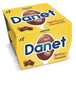 Imagen del producto Danet Chocolate x8