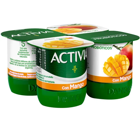 Imagen del producto Activia Con Mango