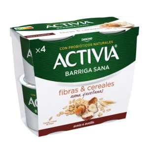 Imagen del producto Activia Avena Avellana x4