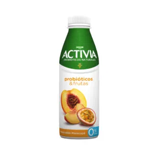 Imagen del producto Activia Melocotón 0%