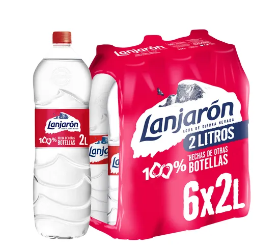 Imagen del producto Lanjarón 2L