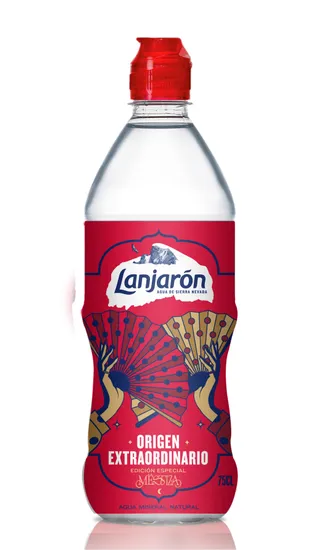 Imagen del producto Lanjarón Sport 0,75L