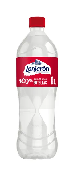 Imagen del producto Lanjarón 1L