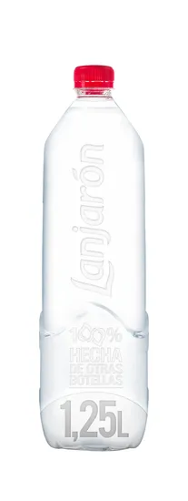 Imagen del producto Lanjarón Naked 1,25L