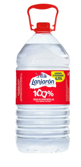 Imagen del producto Lanjarón 6,25L