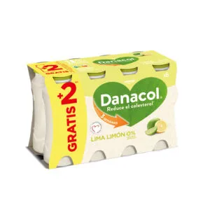 Imagen del producto Danacol Lima Limón x6