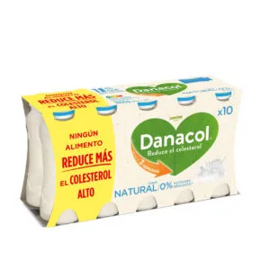 Imagen del producto Danacol Natural x10