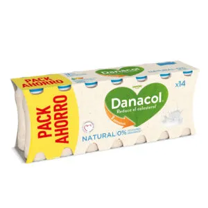 Imagen del producto Danacol Natural x14