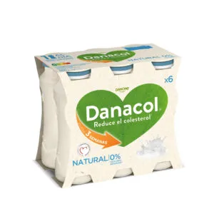 Imagen del producto Danacol Natural x6