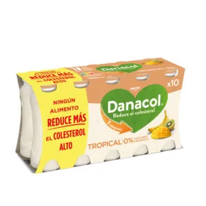 Imagen del producto Danacol Tropical x10