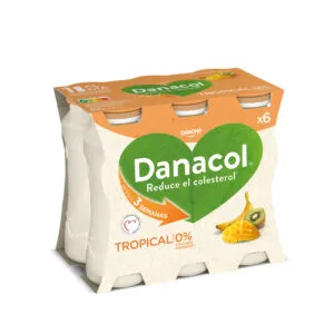 Imagen del producto Danacol Tropical x6