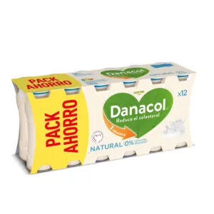 Imagen del producto Danacol Natural x12