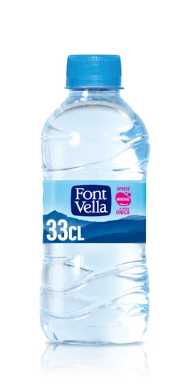 Imagen del producto Font Vella 0,33L Pack