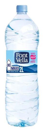 Imagen del producto Font Vella 2L Pack