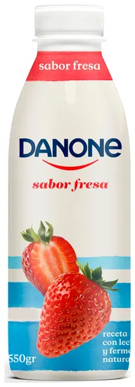 Imagen del producto Drink Fresa