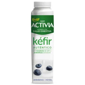 Imagen del producto Activia Kéfir Bebible Arándanos