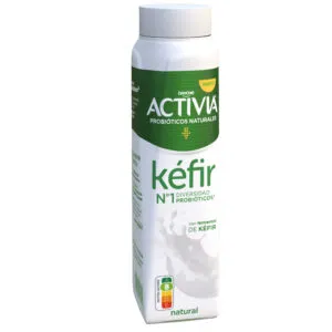 Imagen del producto Activia Kéfir Bebible Natural