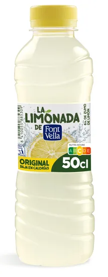 Imagen del producto La Limonada de Font Vella Original 50cl