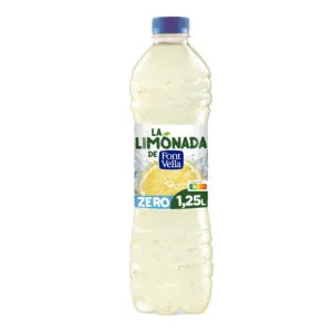 Imagen del producto La Limonada de Font Vella Zero 1,25L