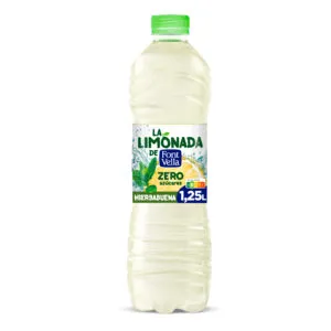 Imagen del producto La Limonada de Font Vella Toque Hierbabuena 1,25L