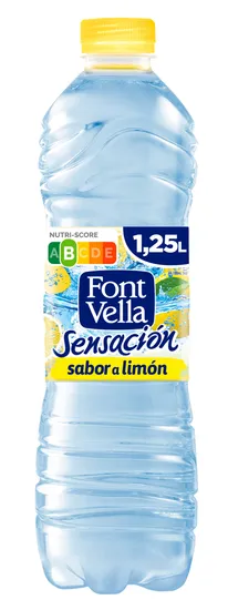 Imagen del producto Font Vella Sensación Limón 1,25L