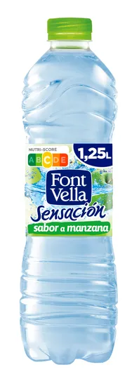 Imagen del producto Font Vella Sensación Manzana 1,25L