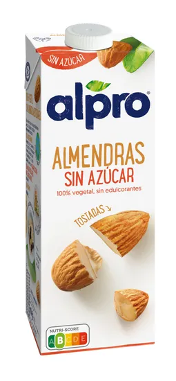 Imagen del producto Bebida Almendra Sin Azúcar 1L