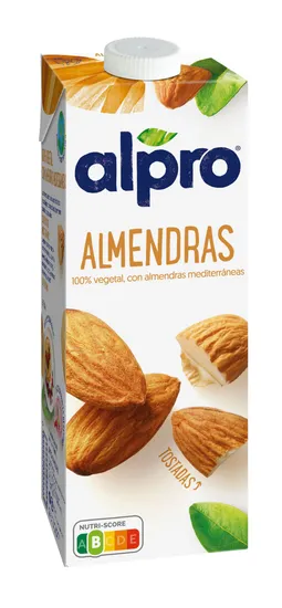 Imagen del producto Bebida Almendra 1L