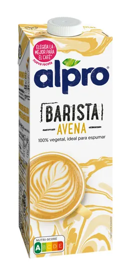 Imagen del producto Bebida Avena Barista 1L