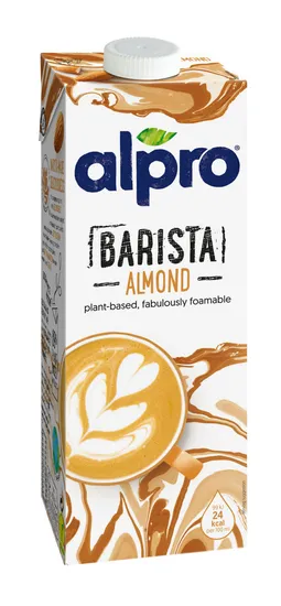 Imagen del producto Bebida Almendra Barista 1L