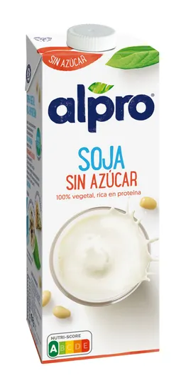 Imagen del producto Bebida Soja Sin Azúcar 1L