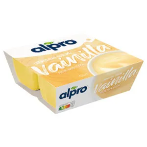 Imagen del producto Alpro Postre Vainilla x4