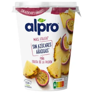 Imagen del producto Alpro Piña &amp; Fruta de la Pasión