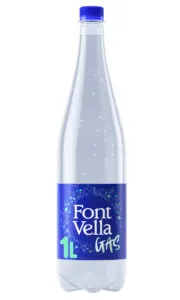 Imagen del producto Font Vella Gas 1L